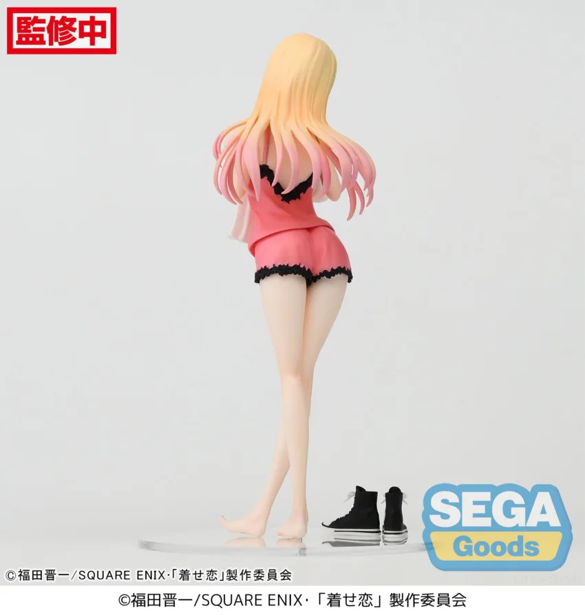 MY DRESS-UP DARLING LUMINASTA MARIN KITAGAWA TRYING-ON FIGURE.