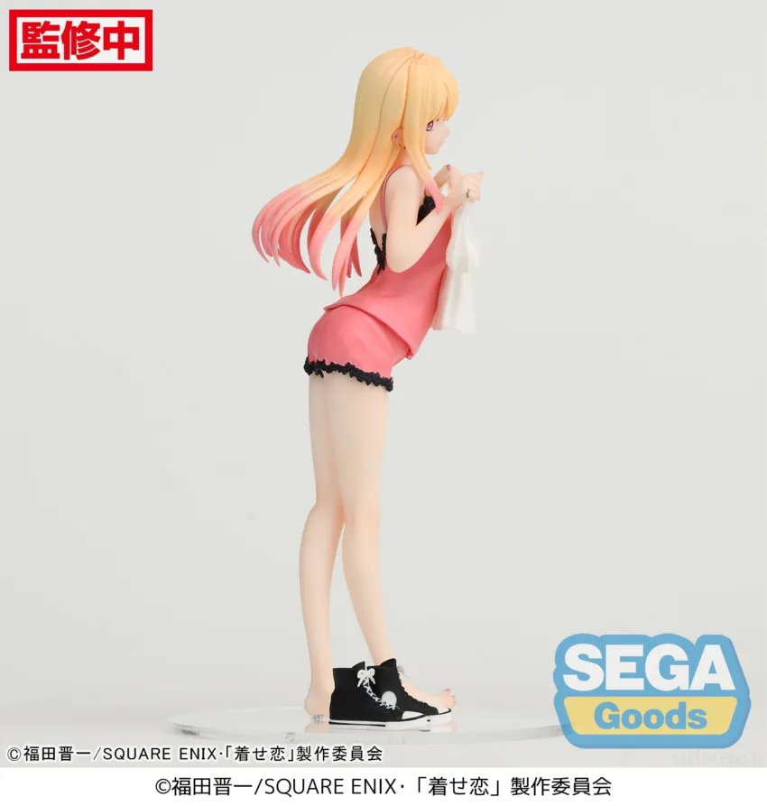 MY DRESS-UP DARLING LUMINASTA MARIN KITAGAWA TRYING-ON FIGURE.
