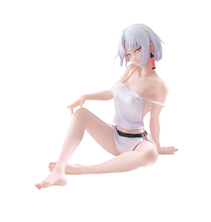 GODDESS OF VICTORY NIKKE YUMEMIRIZE DRAKE FIGURE.