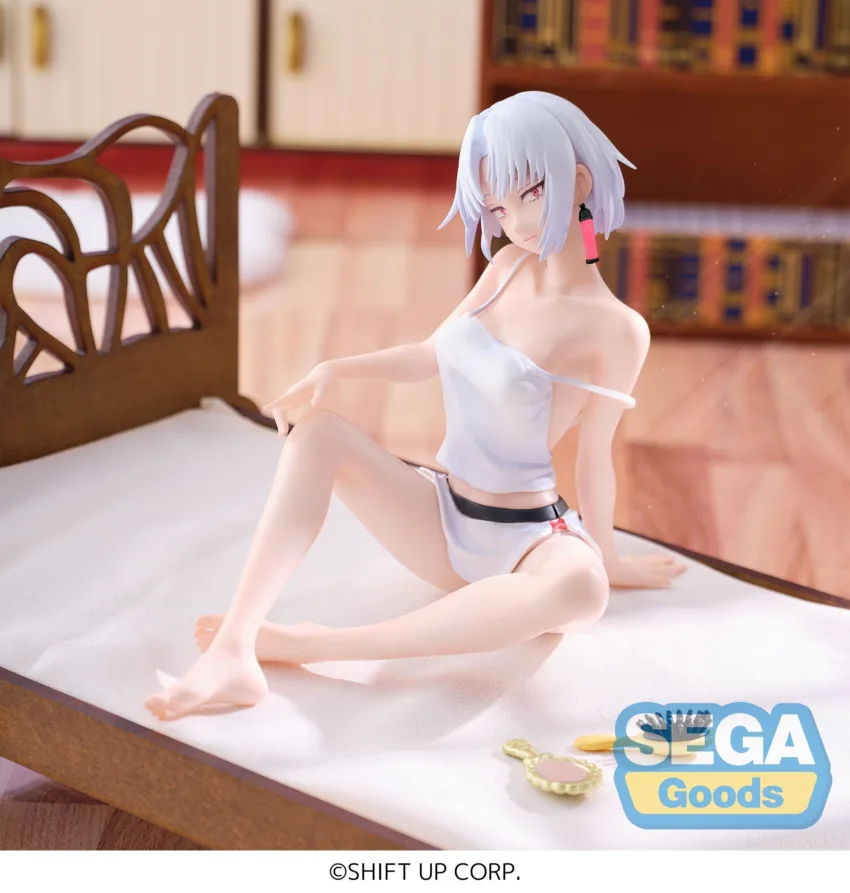 GODDESS OF VICTORY NIKKE YUMEMIRIZE DRAKE FIGURE.