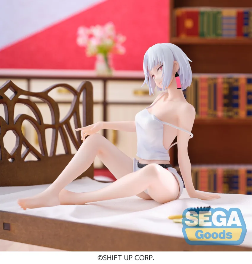 GODDESS OF VICTORY NIKKE YUMEMIRIZE DRAKE FIGURE.