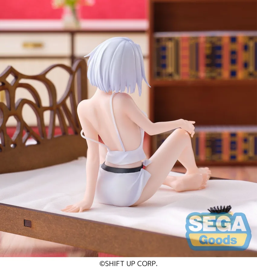 GODDESS OF VICTORY NIKKE YUMEMIRIZE DRAKE FIGURE.