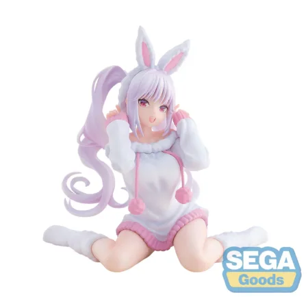 GODDESS OF VICTORY NIKKE YUMEMIRIZE ALICE FIGURE.