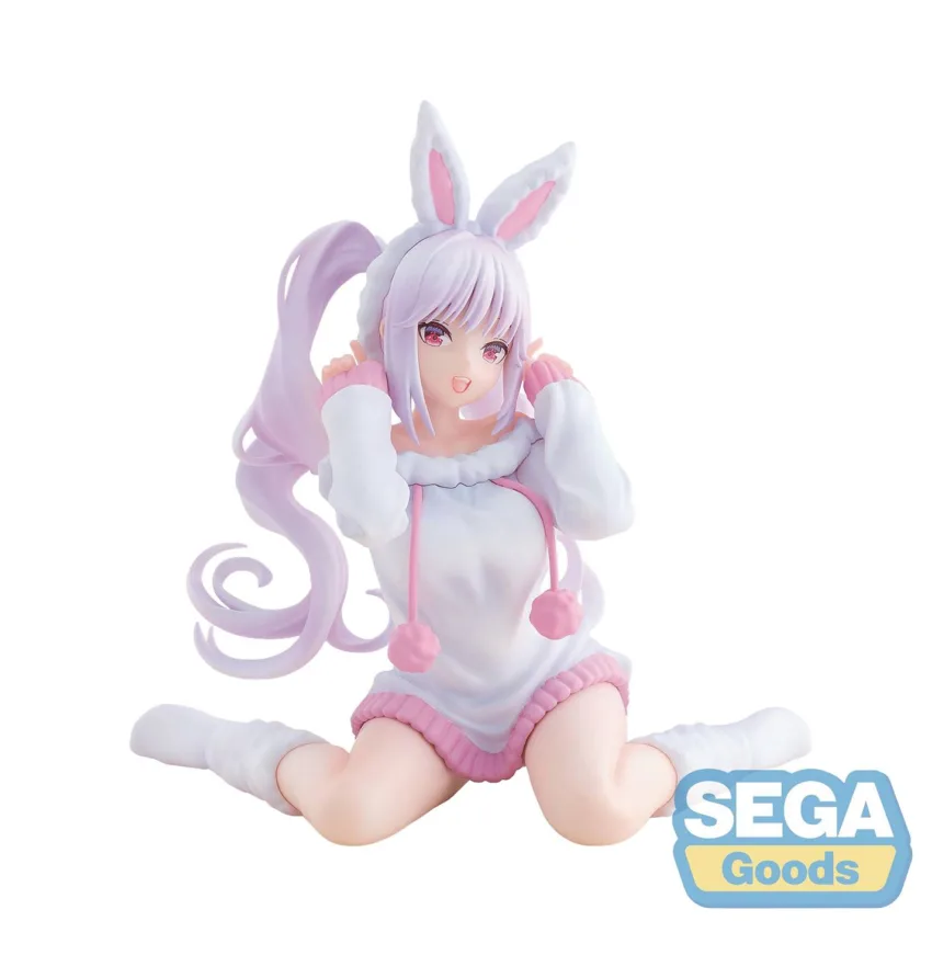 GODDESS OF VICTORY NIKKE YUMEMIRIZE ALICE FIGURE.