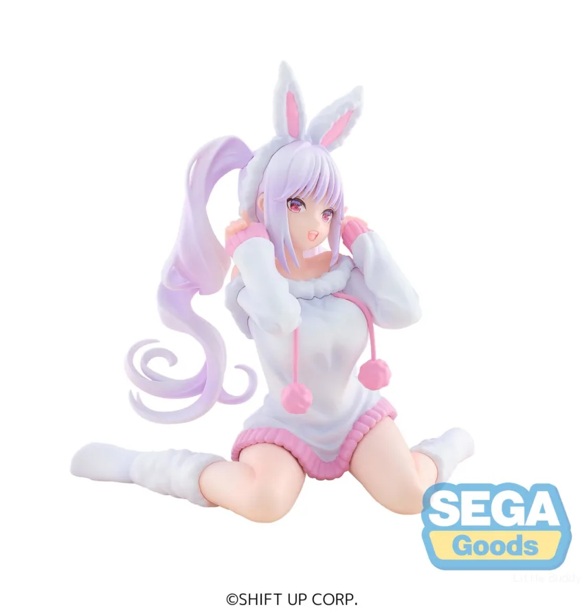 GODDESS OF VICTORY NIKKE YUMEMIRIZE ALICE FIGURE.