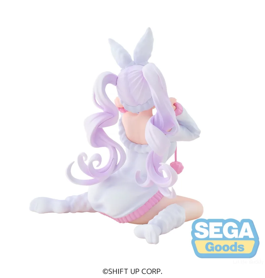 GODDESS OF VICTORY NIKKE YUMEMIRIZE ALICE FIGURE.