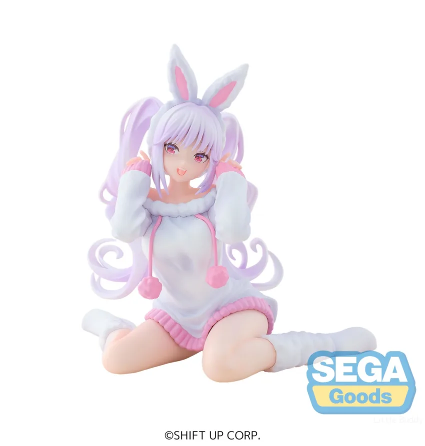 GODDESS OF VICTORY NIKKE YUMEMIRIZE ALICE FIGURE.