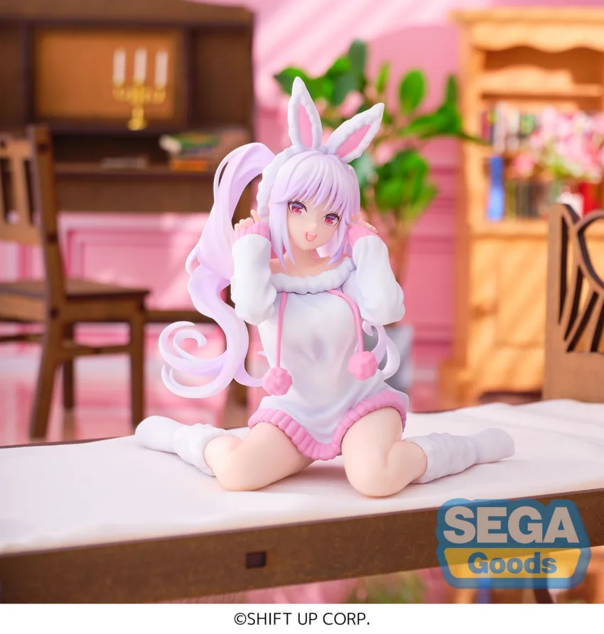 GODDESS OF VICTORY NIKKE YUMEMIRIZE ALICE FIGURE.