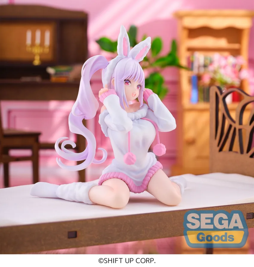 GODDESS OF VICTORY NIKKE YUMEMIRIZE ALICE FIGURE.