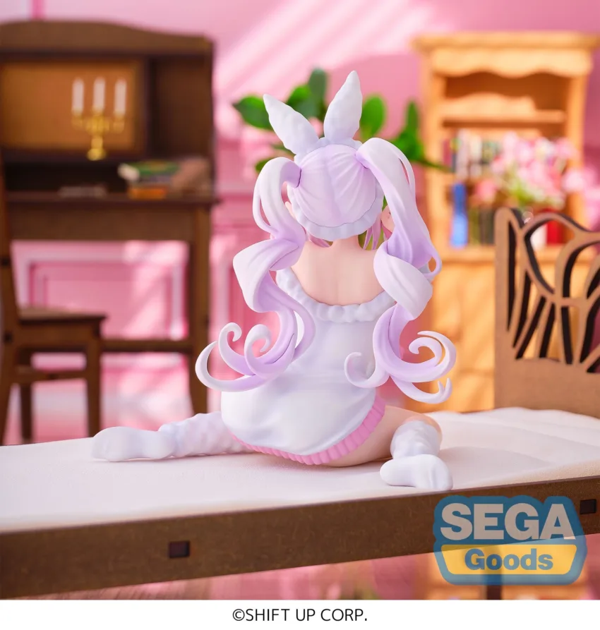 GODDESS OF VICTORY NIKKE YUMEMIRIZE ALICE FIGURE.