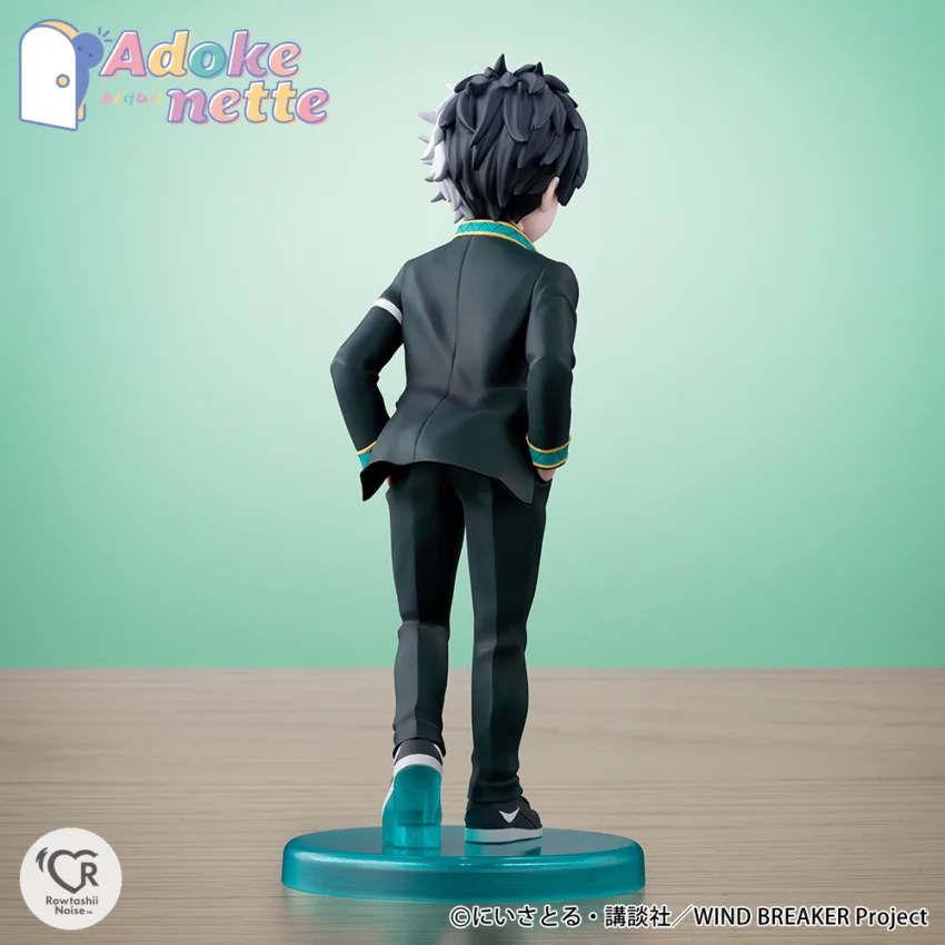 WIND BREAKER ADOKENETTE SUO HAYATO FIG
