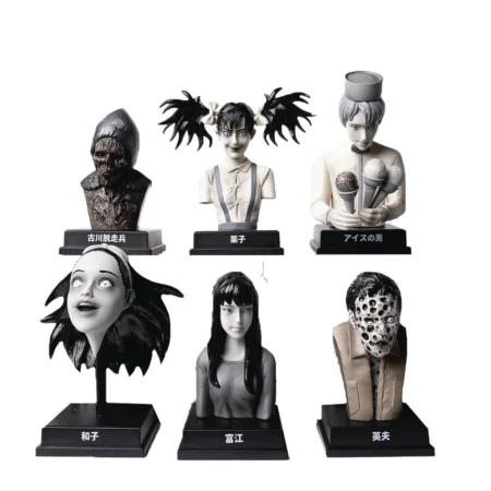 JUNJI ITO SERIES2 BLIND/MYSTERY BOX. $26.99 EACH