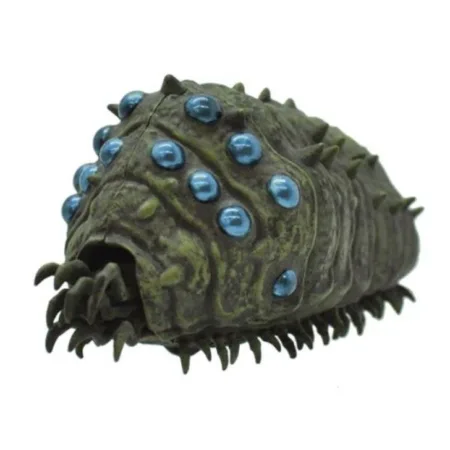 NAUSICAA VALLEY OF THE WIND OHM PULLBACK COLLECTION TOY BLUE