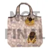 MY NEIGHBOR TOTORO REUSABLE TOTE BAG CATBUS