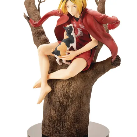 HAIKYU KENMA KOZUME ARTFX J STATUE 