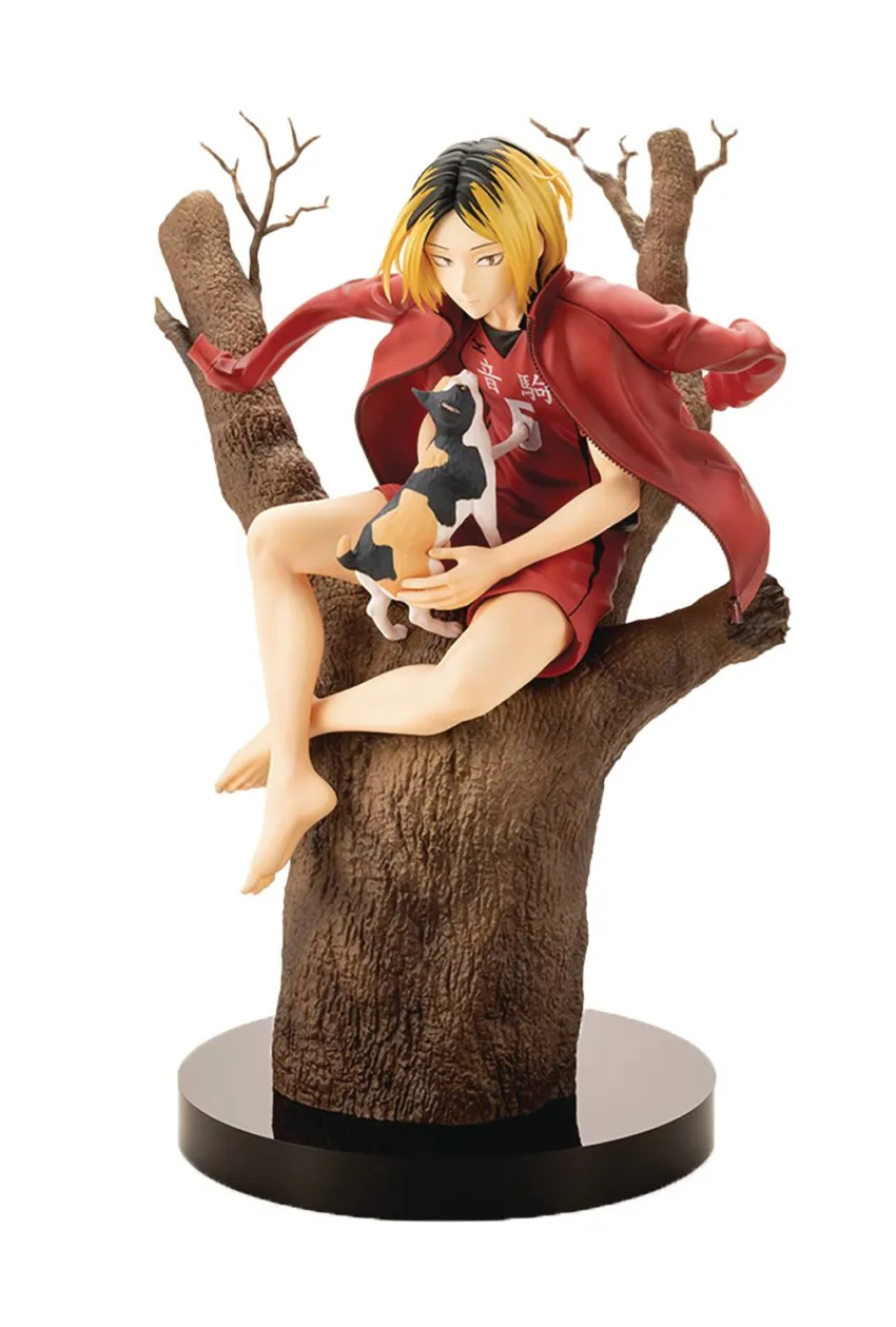HAIKYU KENMA KOZUME ARTFX J STATUE 