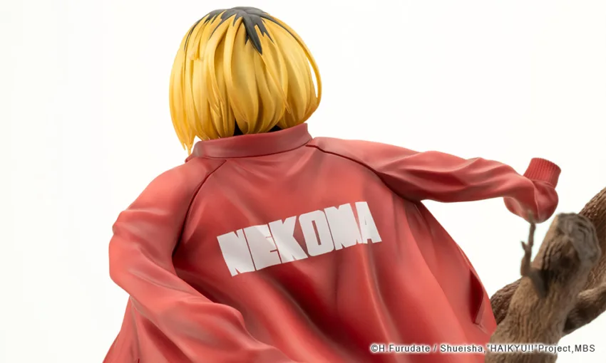 HAIKYU KENMA KOZUME ARTFX J STATUE 