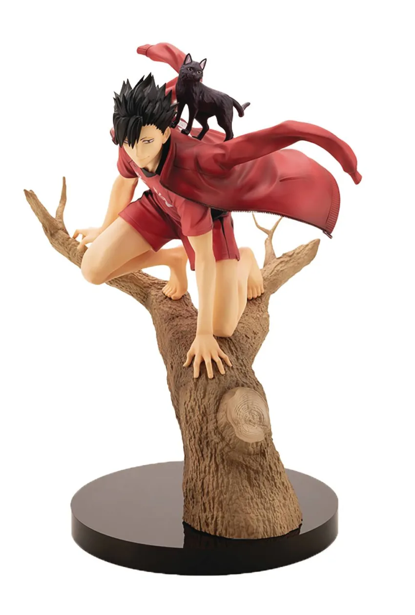 HAIKYU TETSURO KUROO ARTFX J STATUE