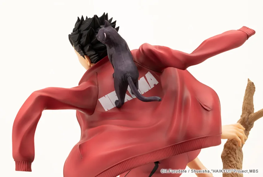 HAIKYU TETSURO KUROO ARTFX J STATUE