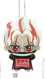 Dandadan Chibigurumi Plush vol. 2 - B Ver.
