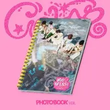 NCT WISH - 3RD MINI ALBUM [COLOR] (PHOTOBOOK VER.)