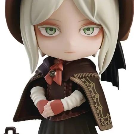 BLOODBORNE THE DOLL NENDOROID ACTION FIGURE