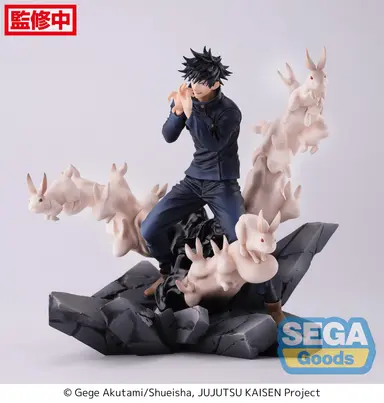 Pre-order:  FIGURIZMα Jujutsu Kaisen Megumi Fushiguro Encounter FIGURE. EST SHIP DATE APR 2026