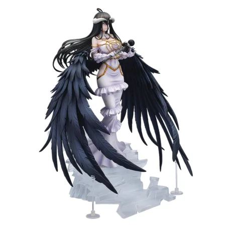 Pre-order:  OVERLORD ALBEDO 10TH ANNIVERSARY SO-BIN 1/8 PVC FIGURE