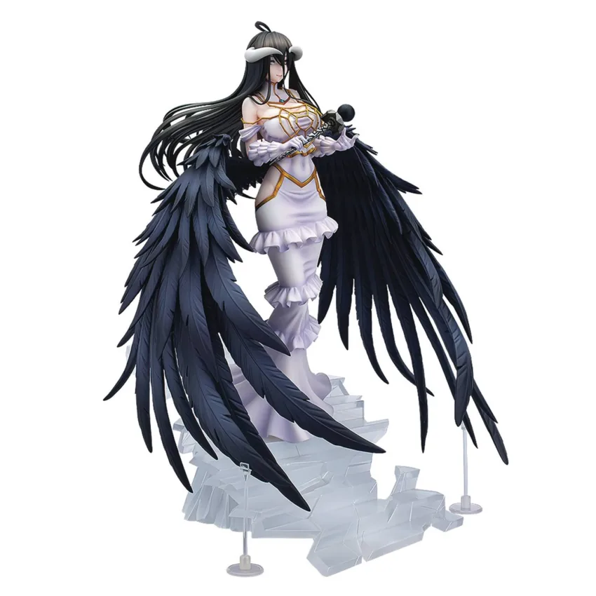 Pre-order:  OVERLORD ALBEDO 10TH ANNIVERSARY SO-BIN 1/8 PVC FIGURE