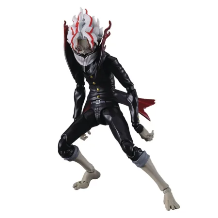 Pre-order:  DANDADAN OKARUN TRANSFORMED FIGMA ACTION FIGURE. ESTIMATED SHIP DATE: JANUARY 2026