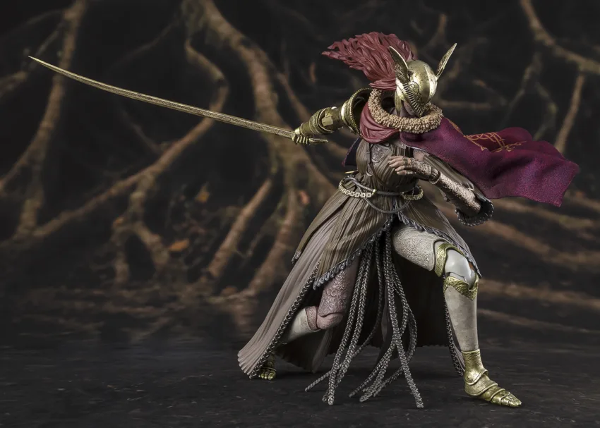 Pre-order:  ELDEN RING MALENIA BLADE OF MIQUELLA S.H.FIGUARTS ACTION FIGURE