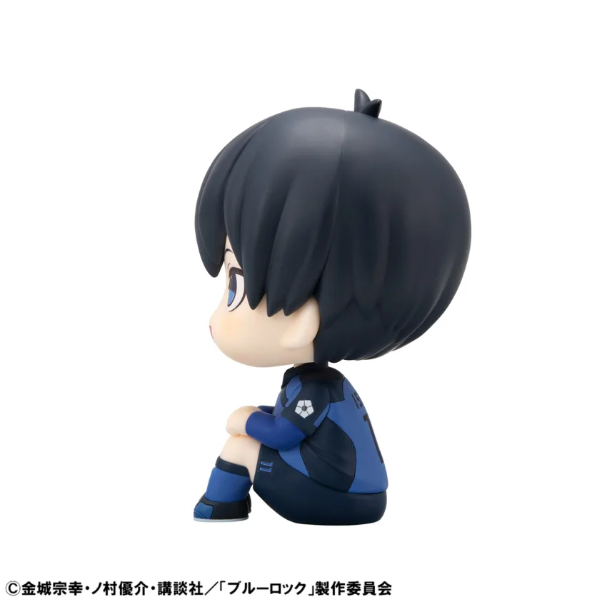 Pre-order:  [WITH GIFT] BLUE LOCK LOOKUP ISAGI YOICHI NATIONAL PLAYER FIGURE. ESTIMATED SHIP DATE: OCTOBER 2025