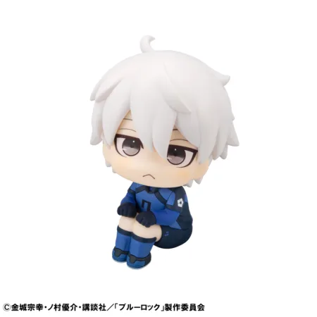 Pre-order:  [WITH GIFT] BLUE LOCK LOOKUP NAGI SEISHIRO NATIONAL PLAYER FIGURE. ESTIMATED SHIP DATE: OCTOBER 2025