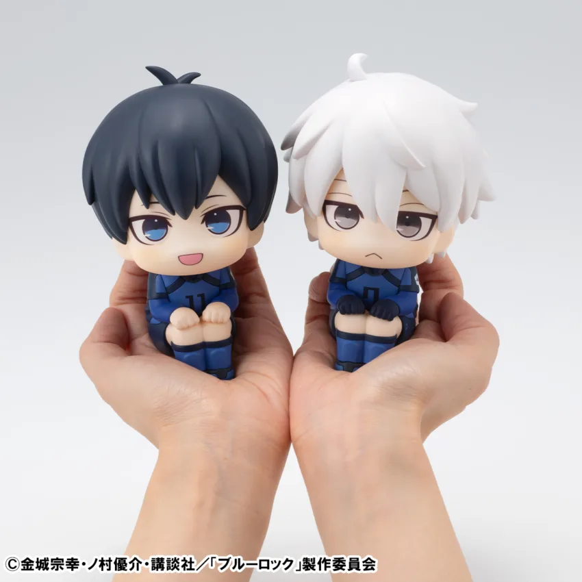 Pre-order:  [WITH GIFT] BLUE LOCK LOOKUP ISAGI YOICHI NATIONAL PLAYER FIGURE. ESTIMATED SHIP DATE: OCTOBER 2025