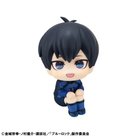 Pre-order:  [WITH GIFT] BLUE LOCK LOOKUP ISAGI YOICHI NATIONAL PLAYER FIGURE. ESTIMATED SHIP DATE: OCTOBER 2025