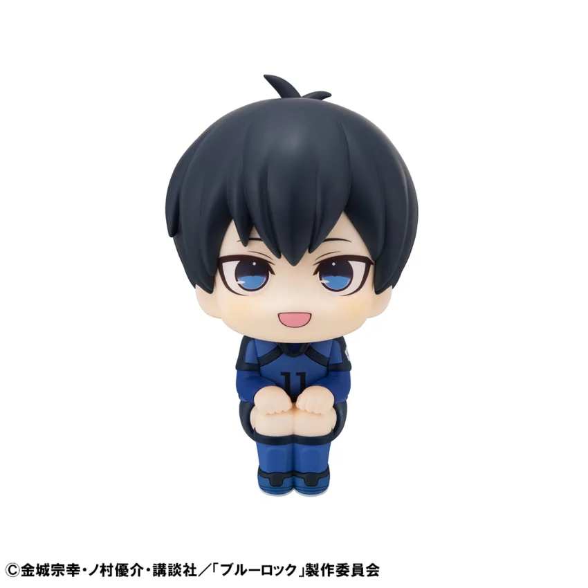 Pre-order:  [WITH GIFT] BLUE LOCK LOOKUP ISAGI YOICHI NATIONAL PLAYER FIGURE. ESTIMATED SHIP DATE: OCTOBER 2025