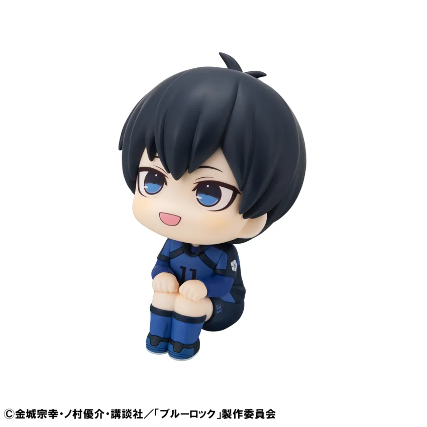 Pre-order:  [WITH GIFT] BLUE LOCK LOOKUP ISAGI YOICHI NATIONAL PLAYER FIGURE. ESTIMATED SHIP DATE: OCTOBER 2025