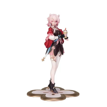 Pre-order:  HONKAI STAR RAIL GIFT+ MARCH 7TH THE HUNT 1/8 FIGURE. ESTIMATED SHIP DATE: NOVEMBER 2025