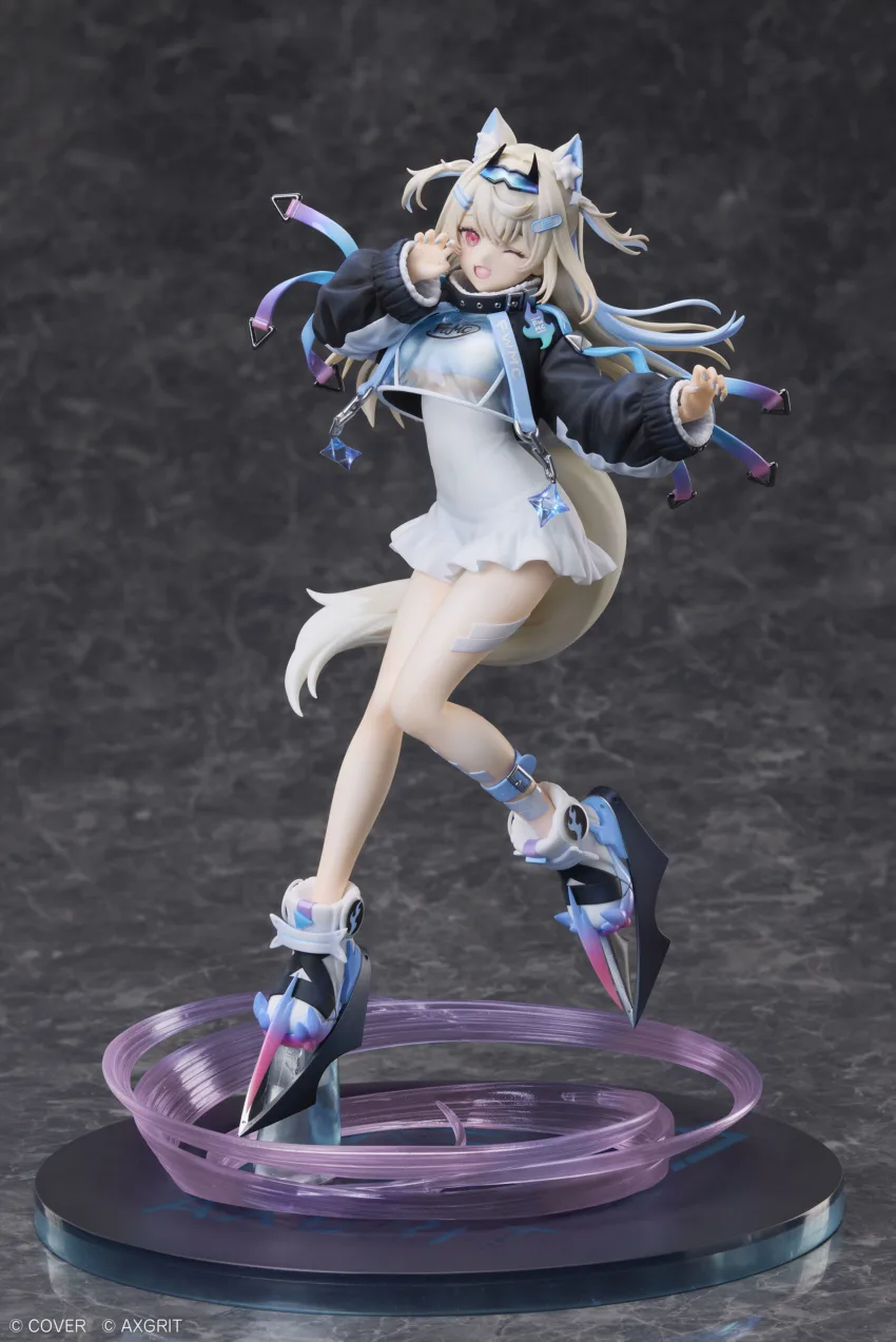 Pre-order:  HOLOLIVE ENGLISH ADVENT FUWAWA ABYSSGARD AXGRIT 1/7 FIGURE. ESTIMATED SHIP DATE: JUNE 2026