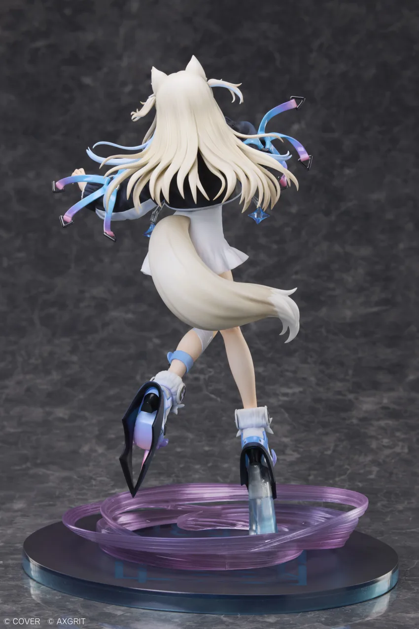 Pre-order:  HOLOLIVE ENGLISH ADVENT FUWAWA ABYSSGARD AXGRIT 1/7 FIGURE. ESTIMATED SHIP DATE: JUNE 2026