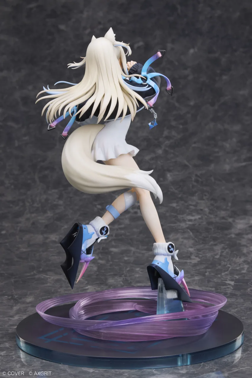 Pre-order:  HOLOLIVE ENGLISH ADVENT FUWAWA ABYSSGARD AXGRIT 1/7 FIGURE. ESTIMATED SHIP DATE: JUNE 2026
