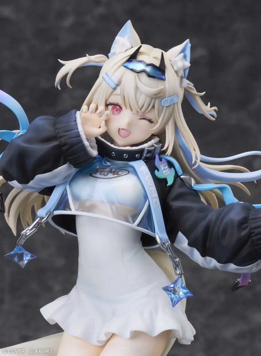 Pre-order:  HOLOLIVE ENGLISH ADVENT FUWAWA ABYSSGARD AXGRIT 1/7 FIGURE. ESTIMATED SHIP DATE: JUNE 2026