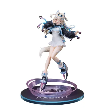 Pre-order:  HOLOLIVE ENGLISH ADVENT FUWAWA ABYSSGARD AXGRIT 1/7 FIGURE. ESTIMATED SHIP DATE: JUNE 2026