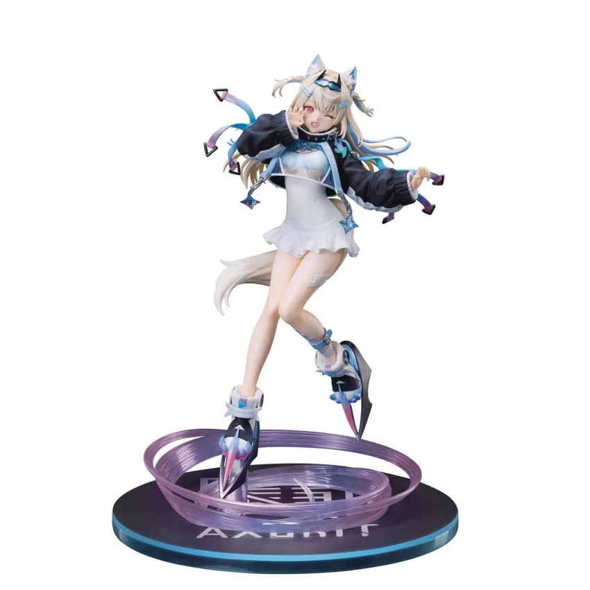 Pre-order:  HOLOLIVE ENGLISH ADVENT FUWAWA ABYSSGARD AXGRIT 1/7 FIGURE. ESTIMATED SHIP DATE: JUNE 2026