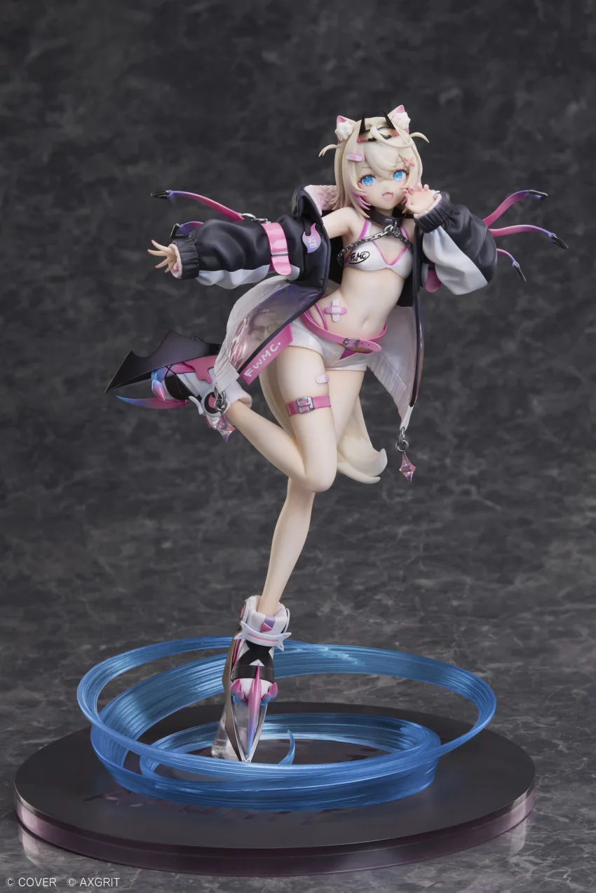 Pre-order:  HOLOLIVE ENGLISH ADVENT MOCOCO ABYSSGARD 1/7 FIGURE. ESTIMATED SHIP DATE: JUNE 2026