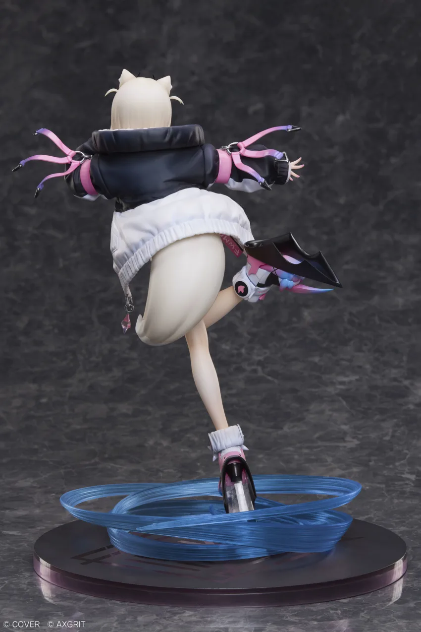 Pre-order:  HOLOLIVE ENGLISH ADVENT MOCOCO ABYSSGARD 1/7 FIGURE. ESTIMATED SHIP DATE: JUNE 2026