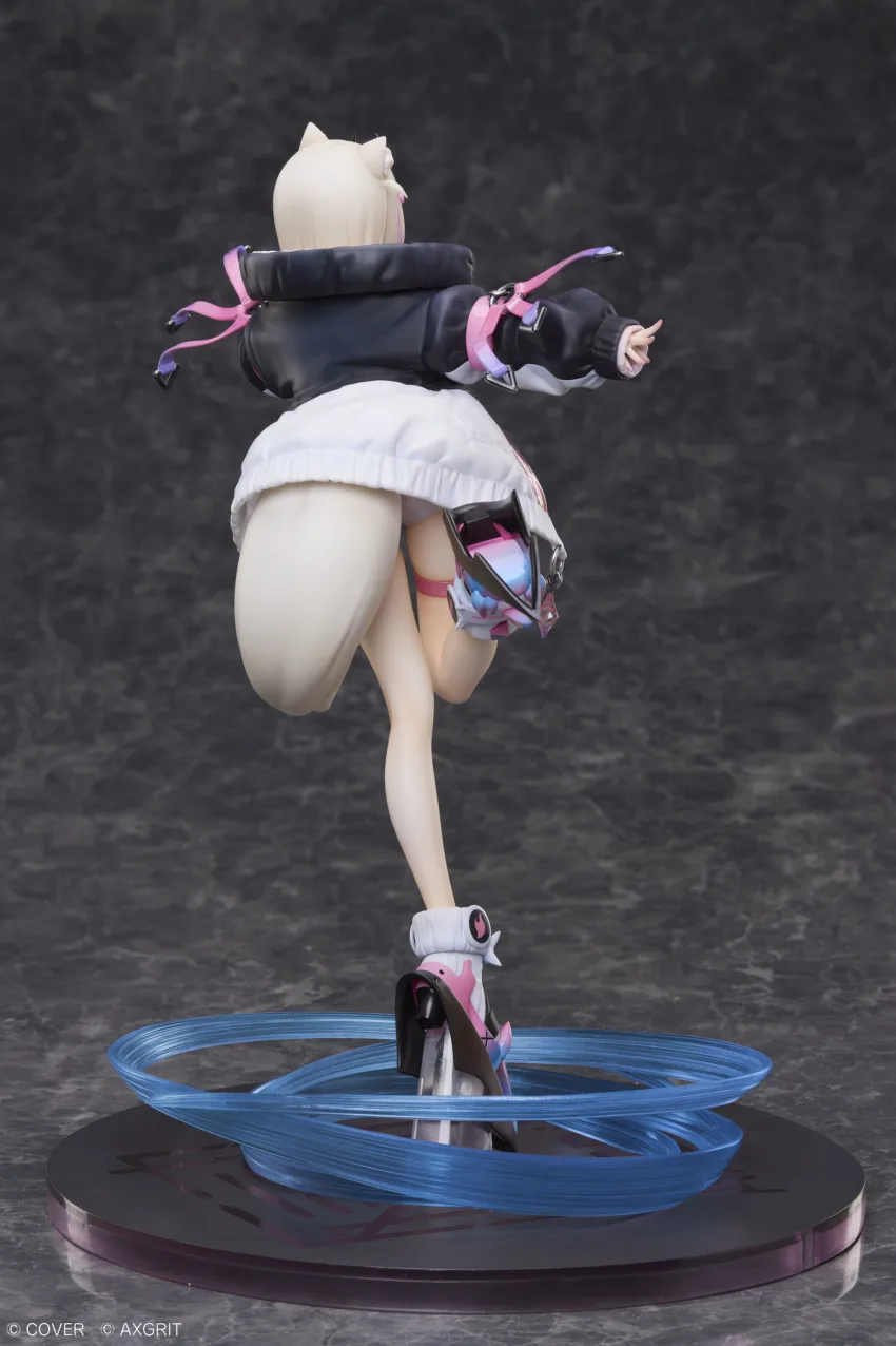 Pre-order:  HOLOLIVE ENGLISH ADVENT MOCOCO ABYSSGARD 1/7 FIGURE. ESTIMATED SHIP DATE: JUNE 2026