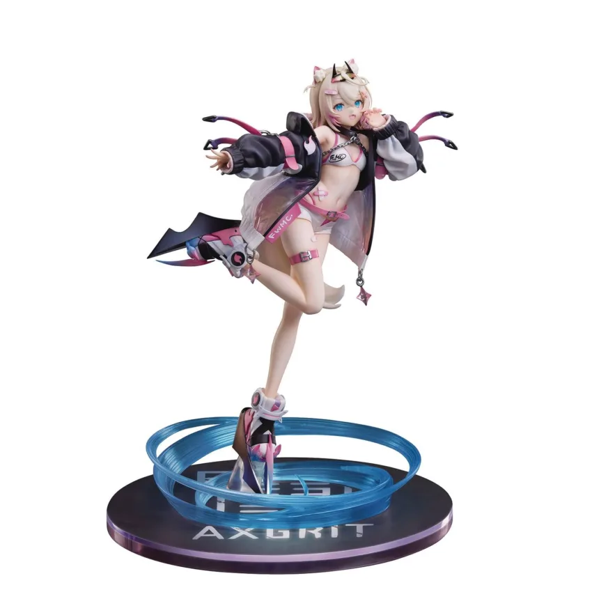 Pre-order:  HOLOLIVE ENGLISH ADVENT MOCOCO ABYSSGARD 1/7 FIGURE. ESTIMATED SHIP DATE: JUNE 2026