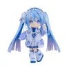 Pre-order: Nendoroid Doll Snow Miku: Yukiiro Pop Ver. ESTIMATED SHIP DATE: MARCH 2026