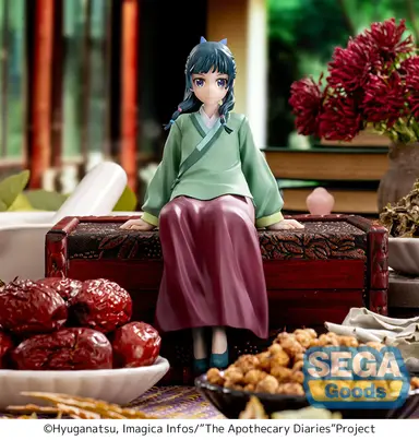 Pre-order:  APOTHECARY DIARIES PM PERCHING MAOMAO. ESTIMATED SHIP DATE: DECEMBER 2025